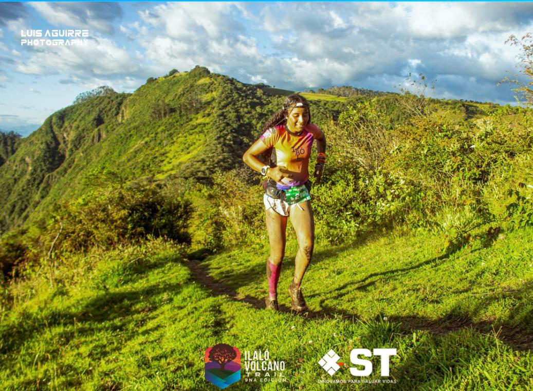 Ilaló Volcano Trail, 14 Km Mama Tena, 2025