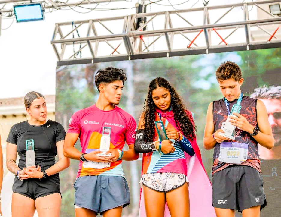 Quito Trail Ecuador by UTMB 8K Humboldt, 2025