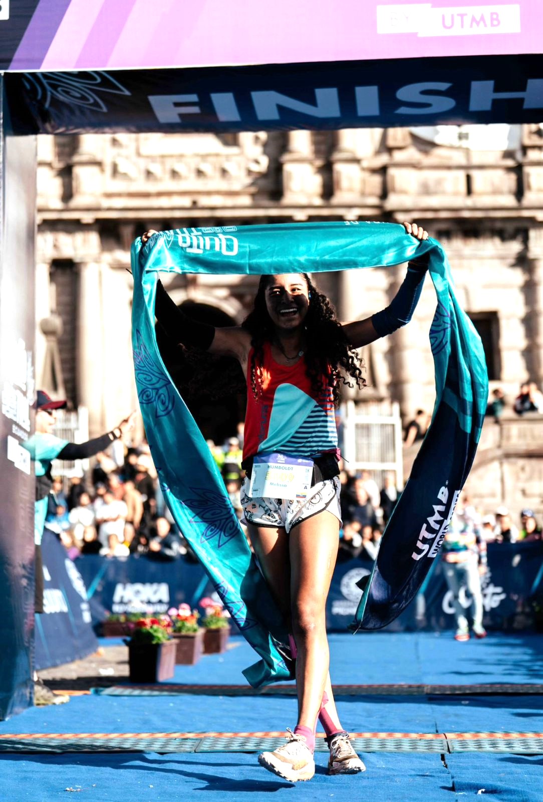 Quito Trail Ecuador by UTMB 8K Humboldt, 2025