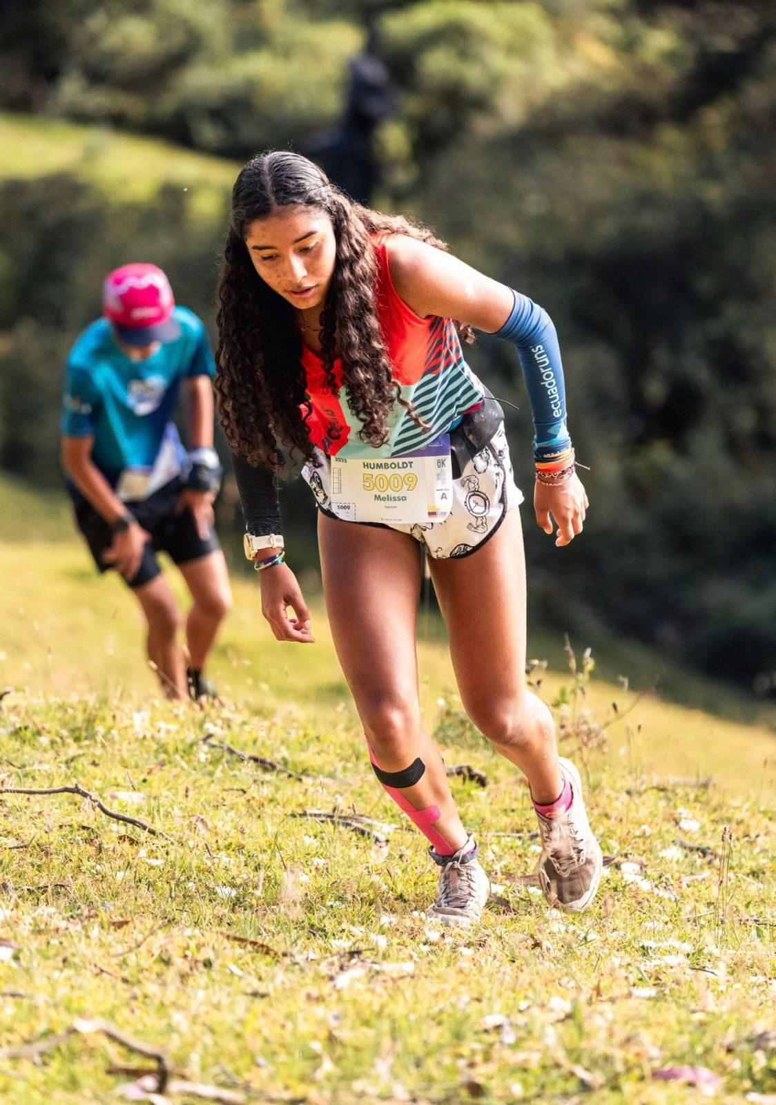 Quito Trail Ecuador by UTMB 8K Humboldt, 2025