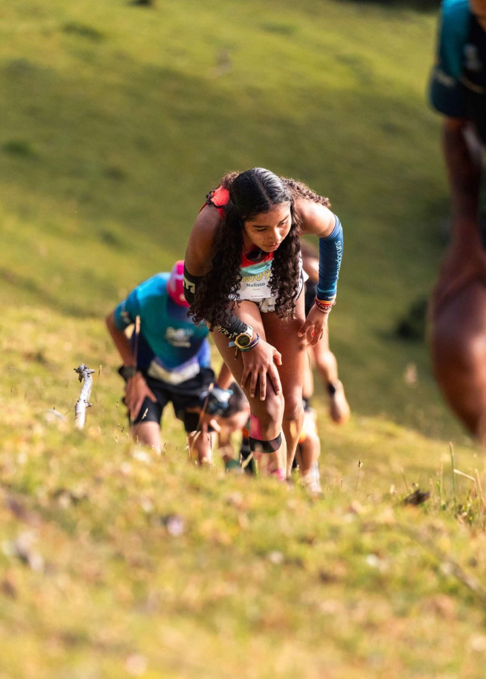 Quito Trail Ecuador by UTMB 8K Humboldt, 2025