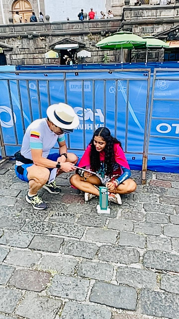 Quito Trail Ecuador by UTMB 8K Humboldt, 2025