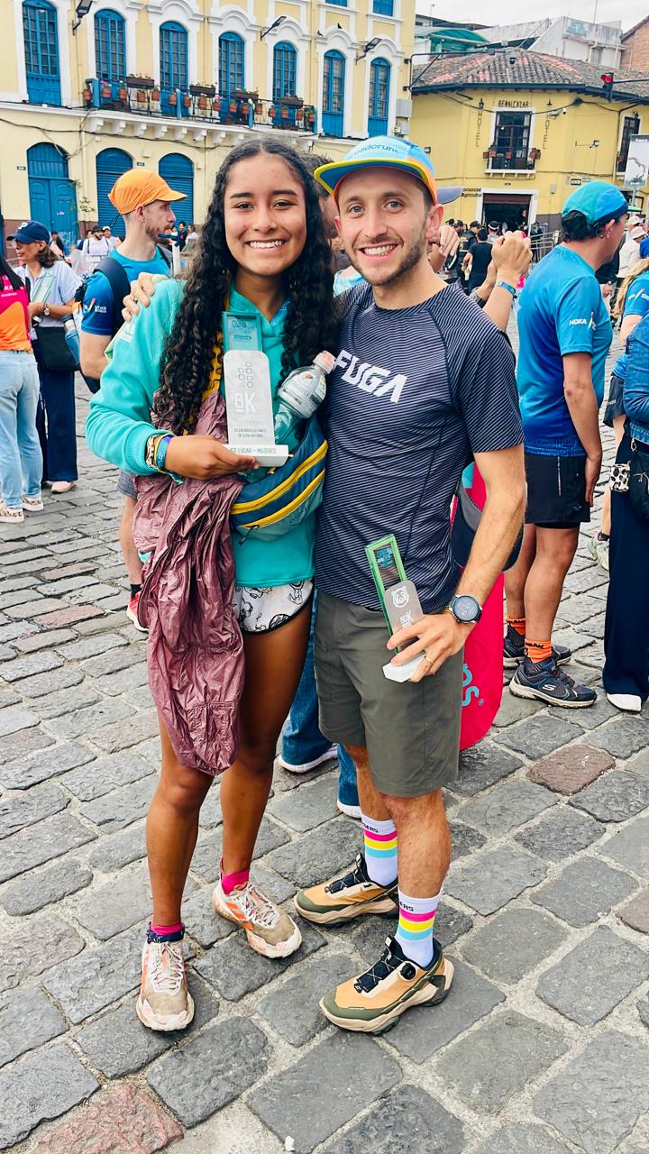 Quito Trail Ecuador by UTMB 8K Humboldt, 2025