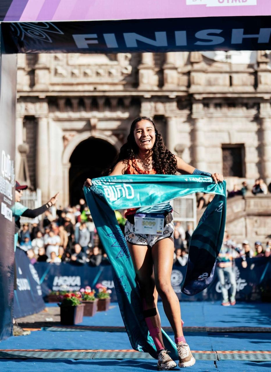 Quito Trail Ecuador by UTMB 8K Humboldt, 2025