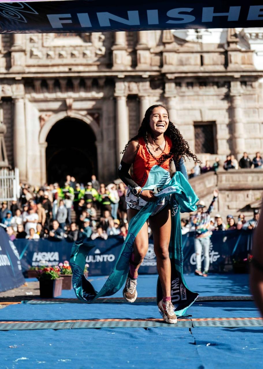 Quito Trail Ecuador by UTMB 8K Humboldt, 2025