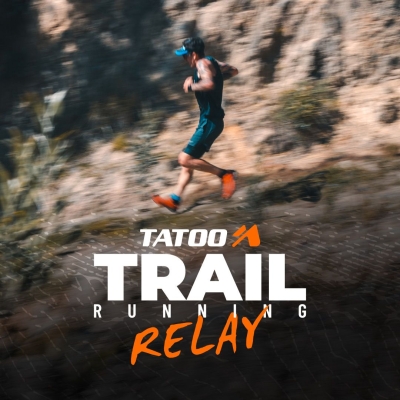 Imagen promocional de Tatoo Trail Running Relay